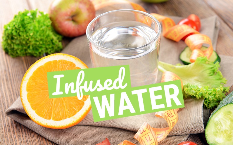 Infused Water – Die erfrischende Detox-Variante