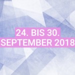 Dein Wochenhoroskop: 24. bis 30. September 2018