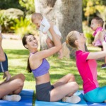 Kangatraining – Fitness & Tanz für Dich und Dein Baby
