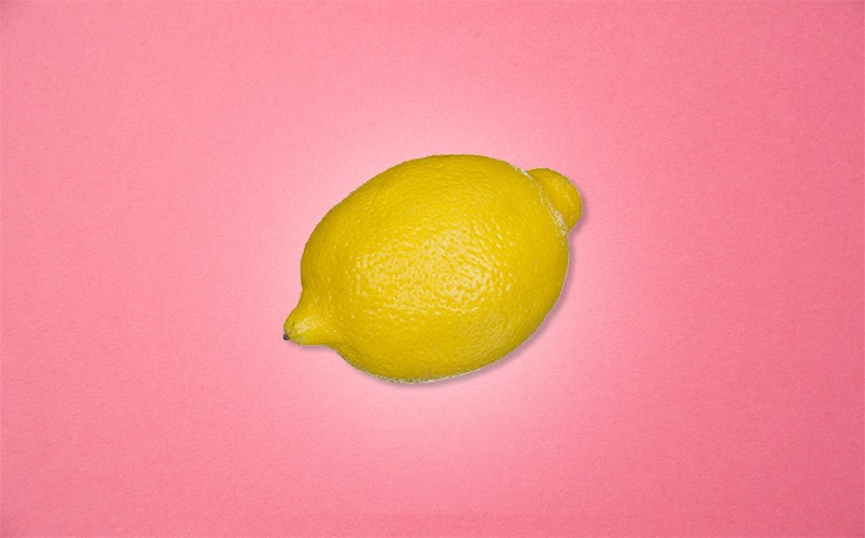 Baby Größe Schwangerschaftswoche 14 Zitrone