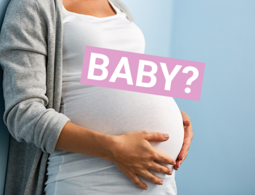 Wie groß ist Dein Baby in welcher Schwangerschaftswoche?