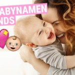 Die beliebtesten Babynamen aus der USA