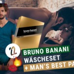 Bruno Banani Wäscheset + Men's Best Parfum