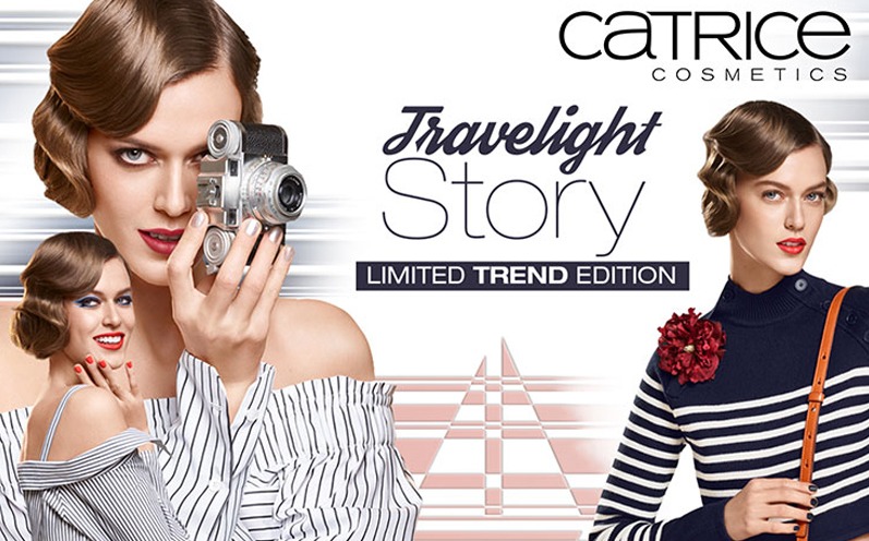 CATRICE „Travelight Story“ Limited Edition