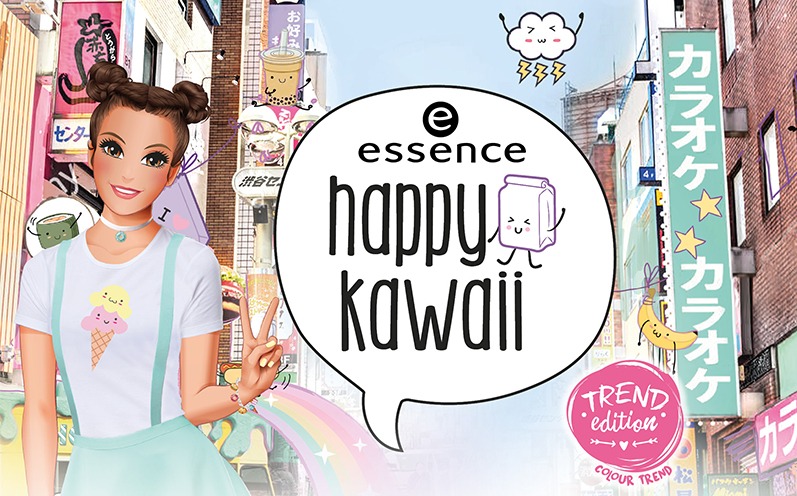 essence Happy Kawaii