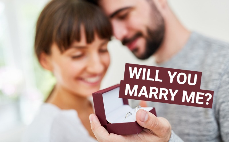 Das ist der perfekte Heiratsantrag für Dein Sternzeichen!