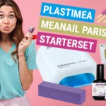 Meanail Paris Starterset von Plastimea - Adventskalender Türchen 10