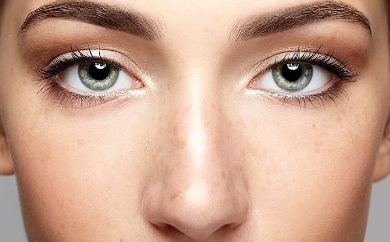 Neuer Beauty Trend – Faux Freckles