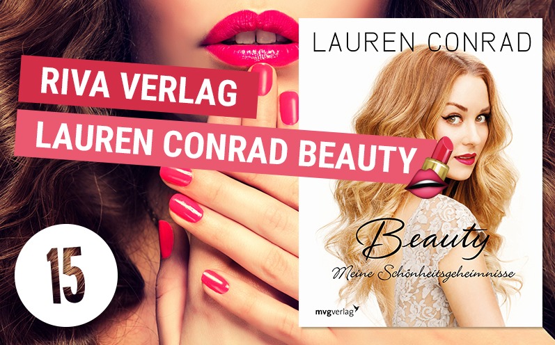 Riva Verlag Lauren Conrad Beauty Adventskalender 15