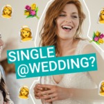 Diese 5 Situationen kennt jeder Single auf Hochzeiten