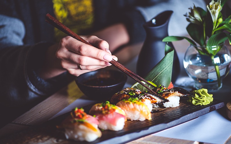 Sushi Special: Was Du sicher noch nicht wusstest und Rezeptideen!