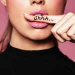 Snogged Lips – verschmierte Lippen sind jetzt Trend