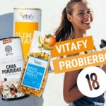 Vitafy Probierbox Adventskalender 18