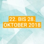 Dein Wochenhoroskop: 22. bis 28. Oktober 2018
