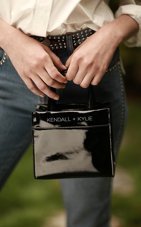 Die neue Kendall & Kylie DEICHMANN Handtaschen Kollektion