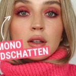 Instagram Beauty Trend: Mono Lidschatten