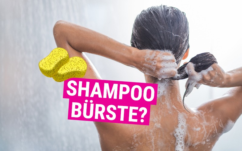 Shampoo Bürste: Sinnvoll oder Zeitverschwendung?