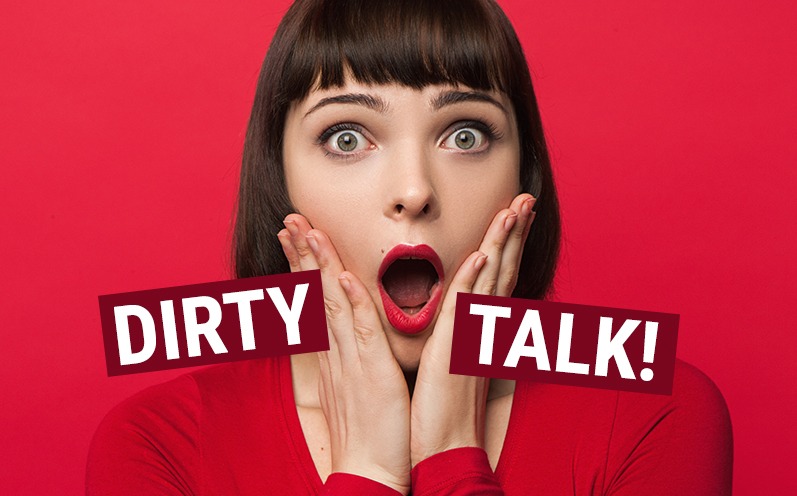 Dirty Talk: Diese sexuellen Begriffe kanntest Du noch nicht!