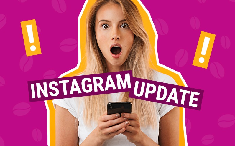 Instagram Update: Diese Funktionen wirst Du lieben!