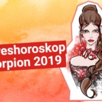 Jahreshoroskop Skorpion 2019