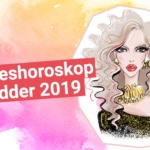 Jahreshoroskop Widder 2019
