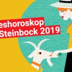 Liebeshoroskop Steinbock 2019