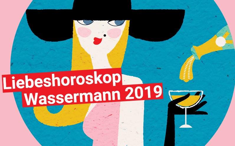 Liebeshoroskop Wassermann 2019