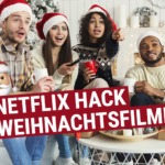 Netflix-Hack für versteckte Weihnachtsfilme