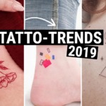 Das sind die angesagtesten Tattoo-Trends 2019