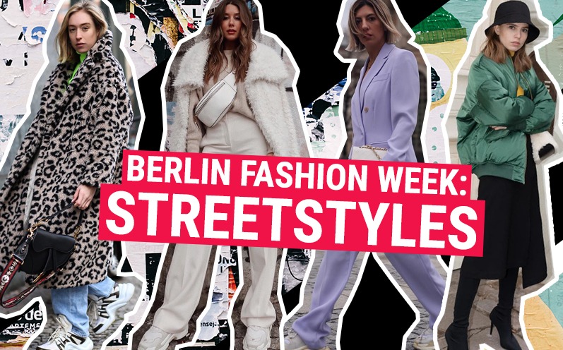Berlin Fashion Week 2019: Die coolsten Streetstyles der Influencer