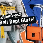 Fashion Week Trend: Statement Gürtel von Belt Dept