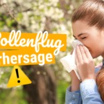 Pollenflug: Monatsübersicht für 2019