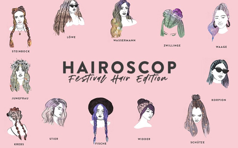 Hairoscop: Diese Frisur passt zu Dir!