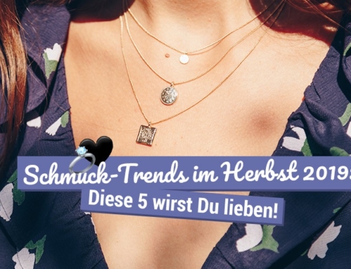 Schmuck-Trends im Herbst 2019: Diese 5 wirst Du lieben!